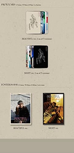 Sm ent. יסונג סופר ג'וניור - אלבום מיני רביעי [ספר תמונות ור.] אלבום+סט פוטו -כרטיסים נוסף, SMK1249